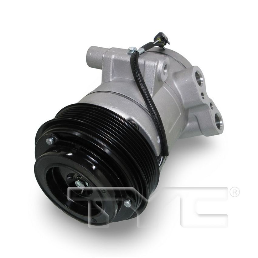 TYC Products 20029 A/C Compressor