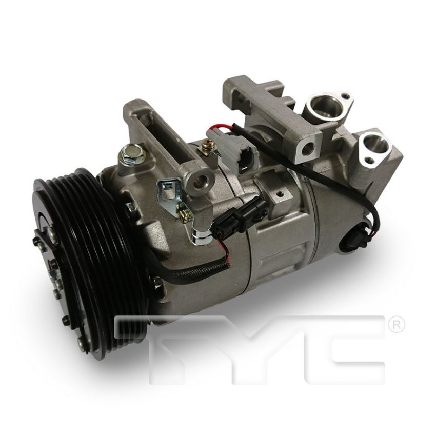 TYC Products 20034 A/C Compressor
