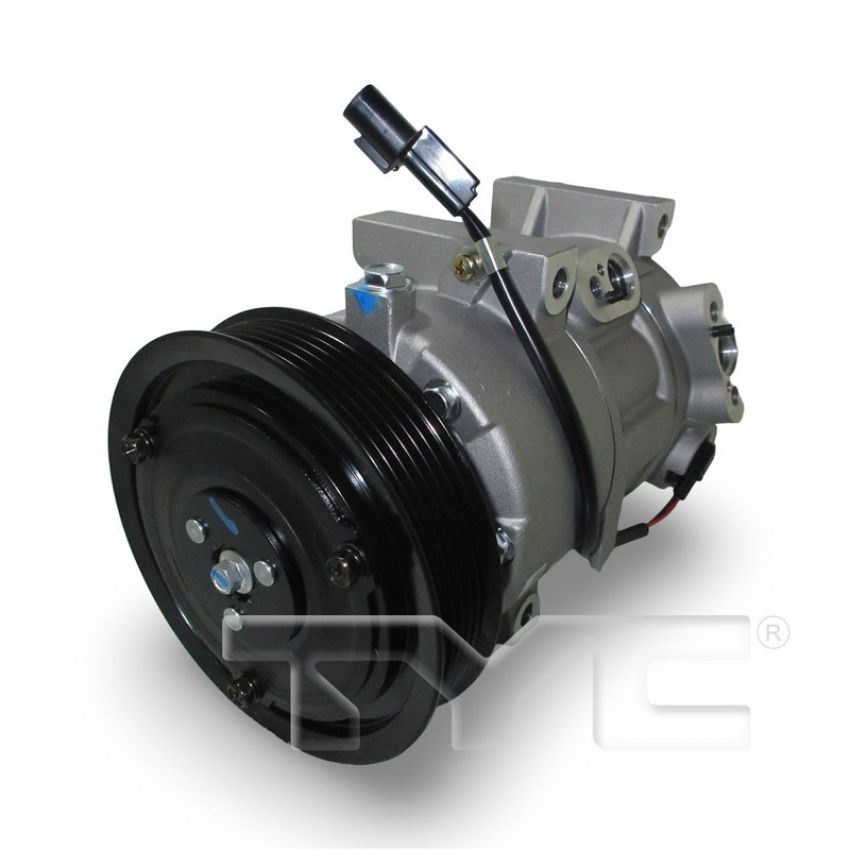 TYC Products 20035 A/C Compressor