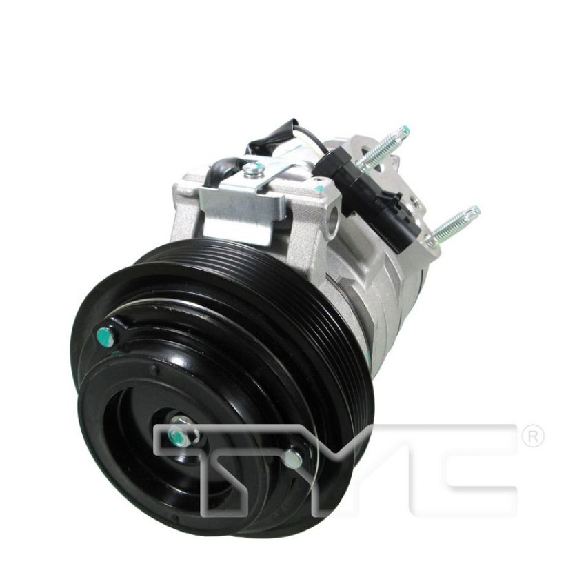 TYC Products 20036 A/C Compressor