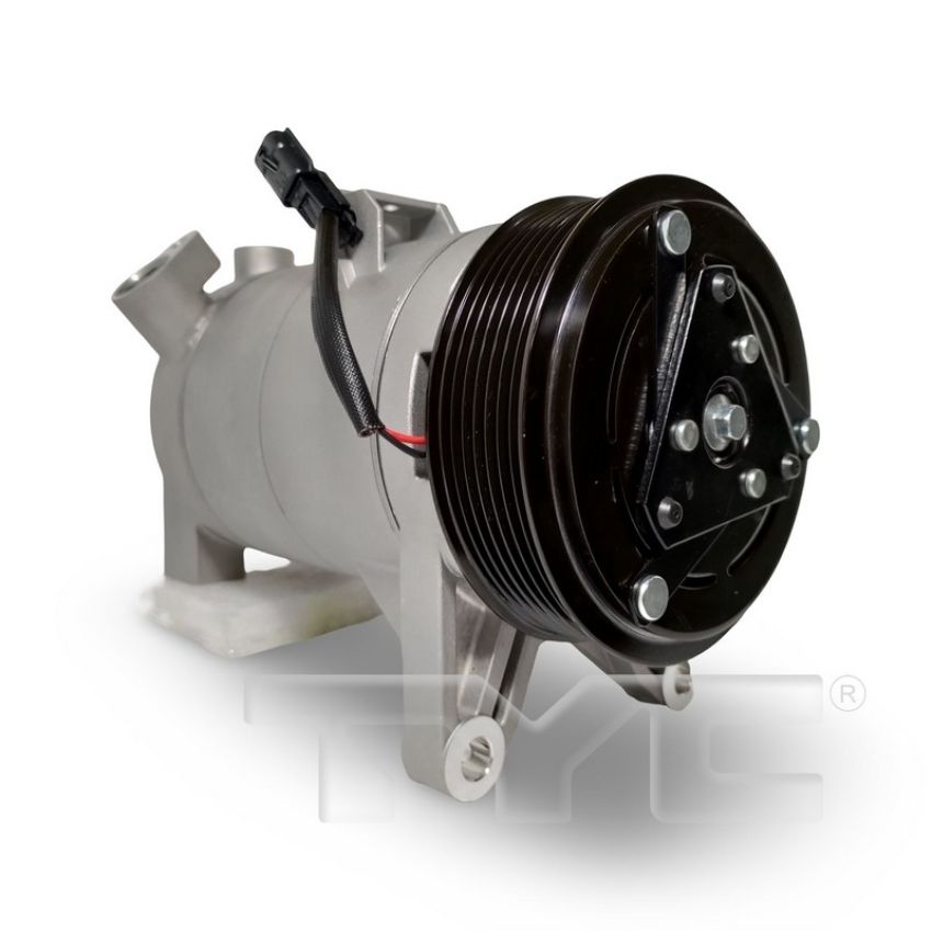 TYC Products 20037 A/C Compressor
