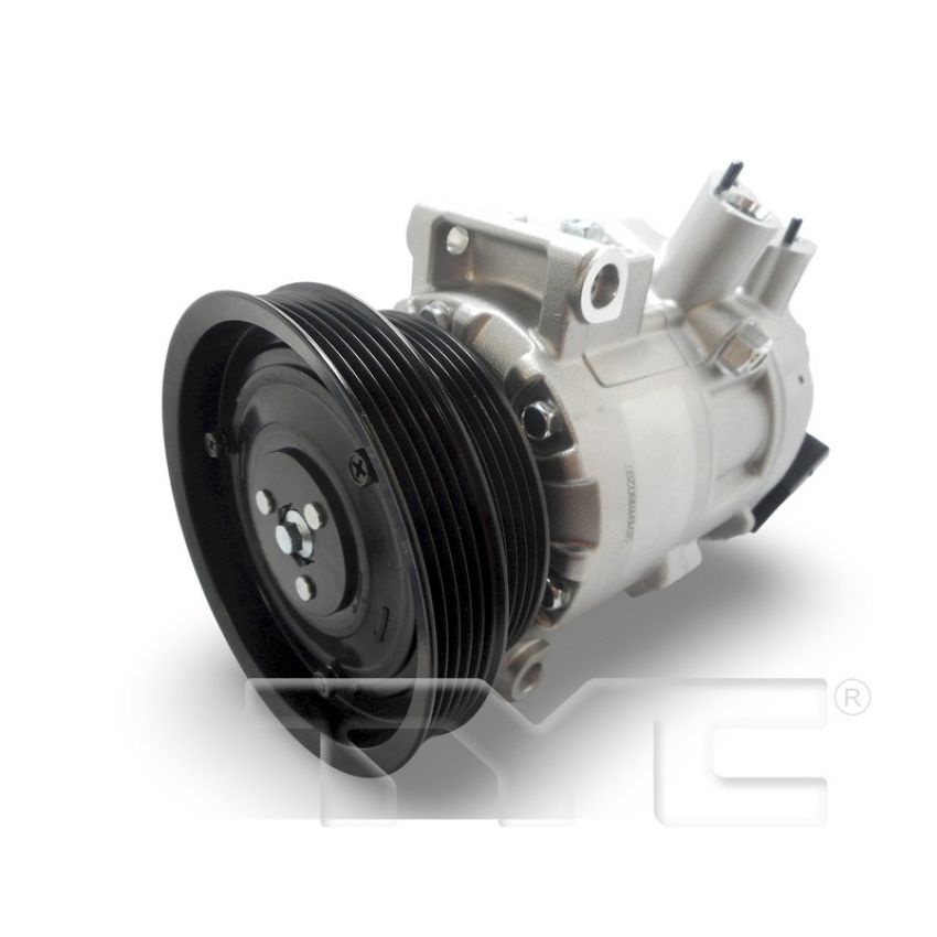 TYC Products 20040 A/C Compressor
