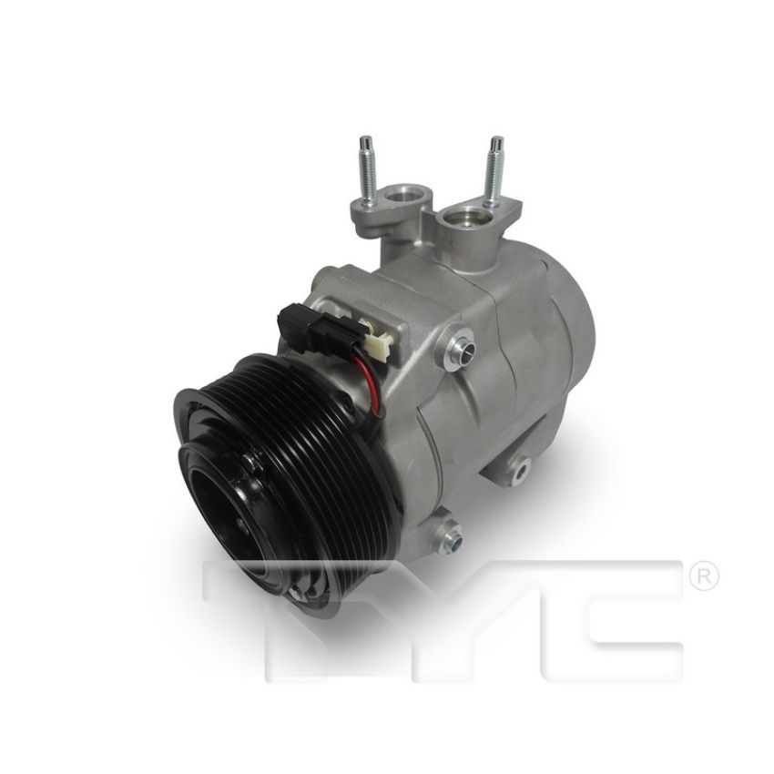 TYC Products 20042 A/C Compressor
