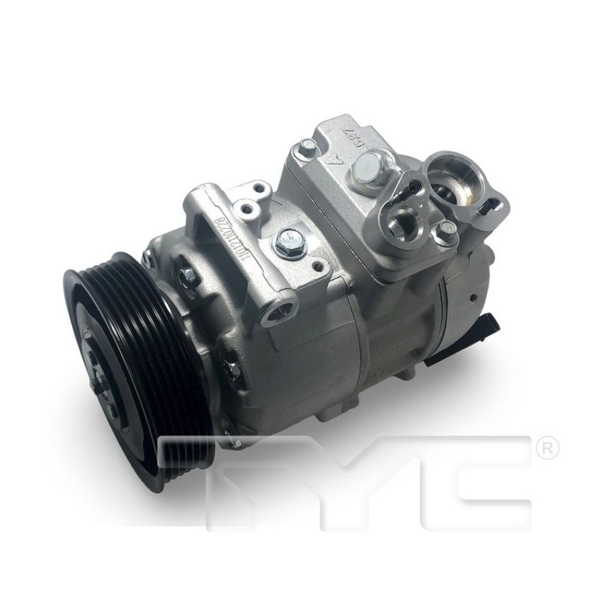 TYC Products 20044 A/C Compressor