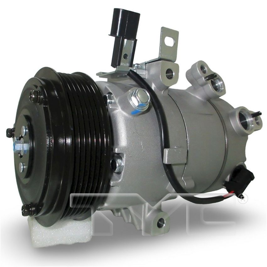 TYC Products 20045 A/C Compressor
