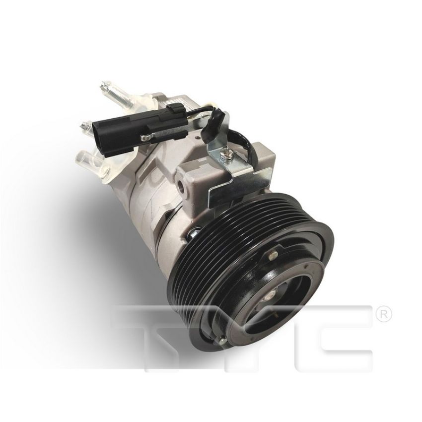TYC Products 20047 A/C Compressor