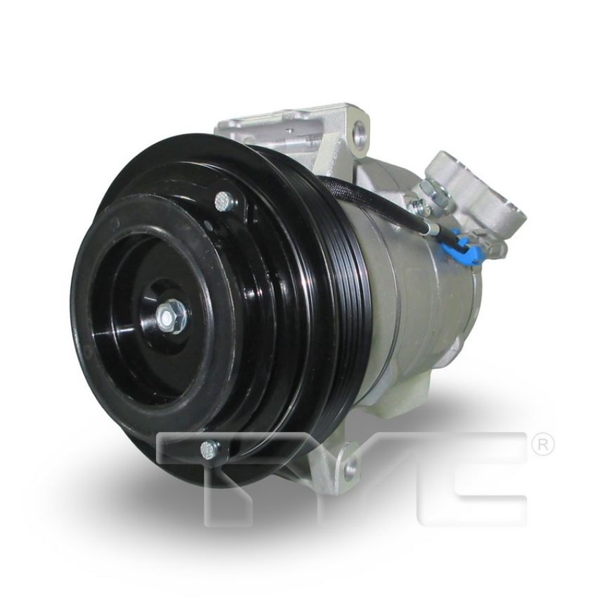 TYC Products 20048 A/C Compressor