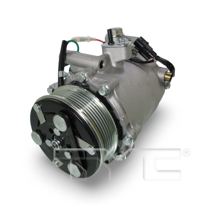 TYC Products 20049 A/C Compressor