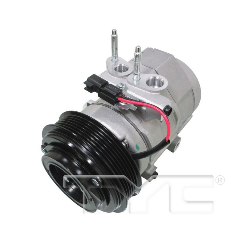 TYC Products 20050 A/C Compressor