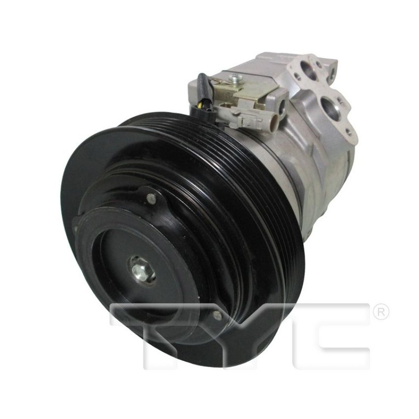 TYC Products 20052 A/C Compressor