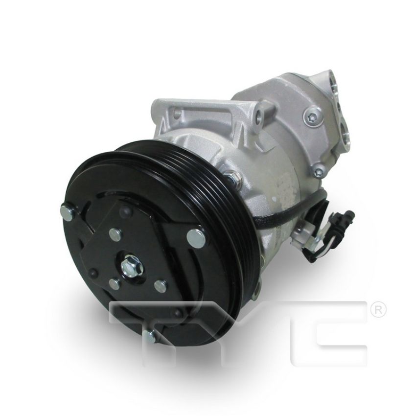 TYC Products 20053 A/C Compressor