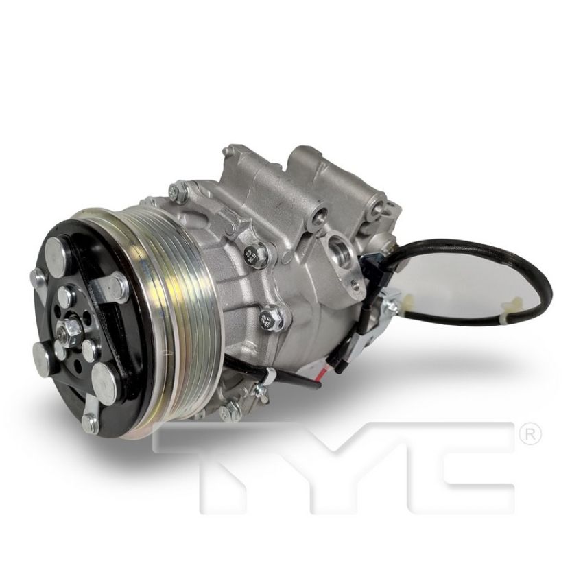 TYC Products 20054 A/C Compressor