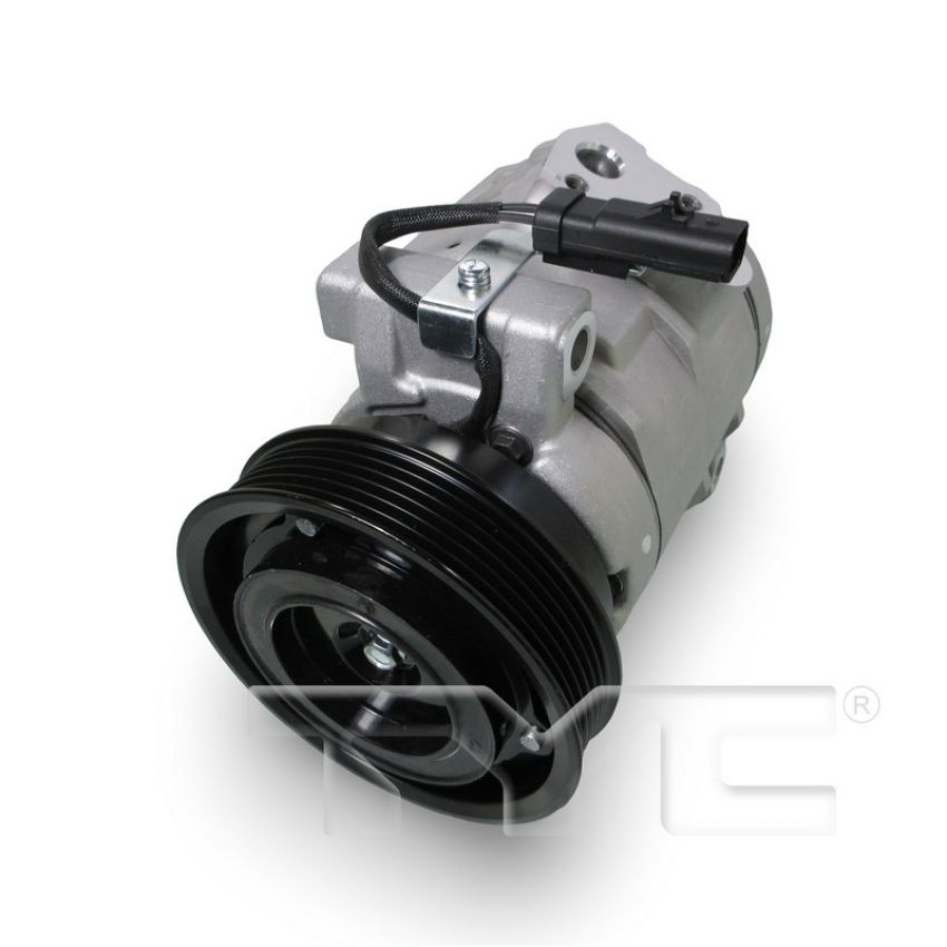 TYC Products 20055 A/C Compressor