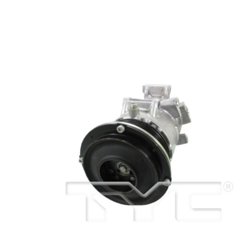 TYC Products 20056 A/C Compressor