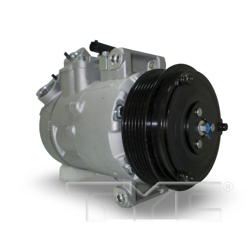 TYC Products 20057 A/C Compressor