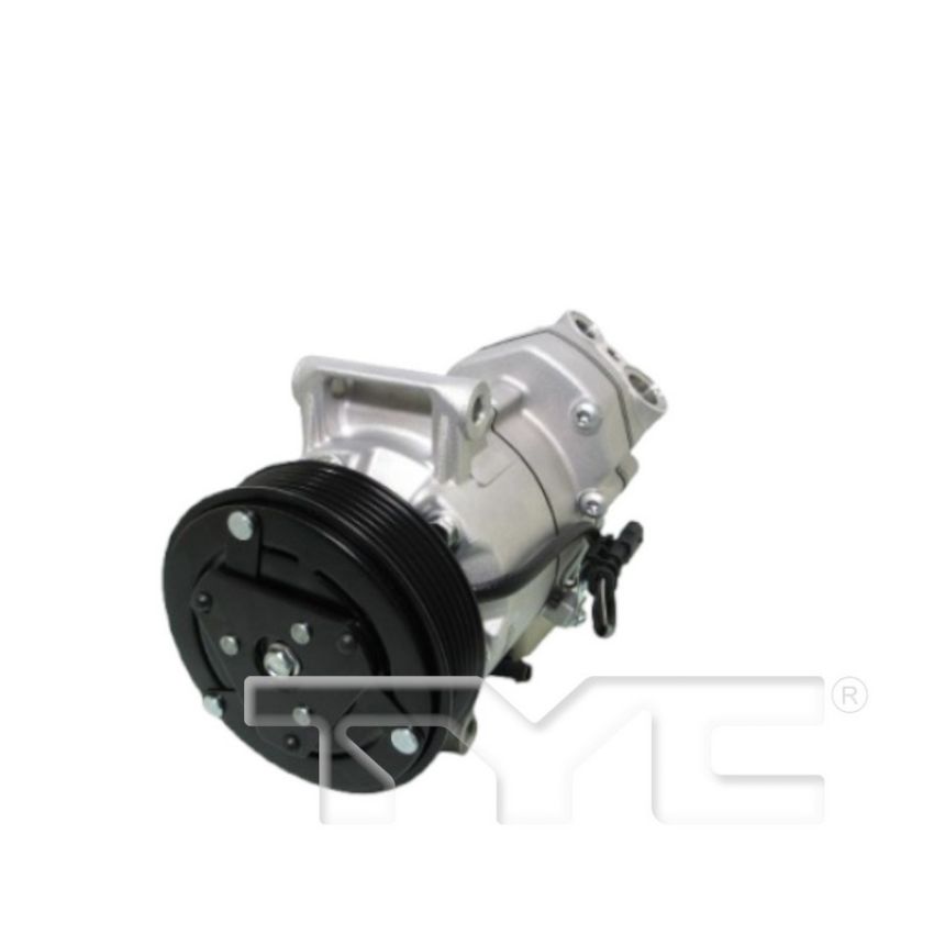 TYC Products 20059 A/C Compressor