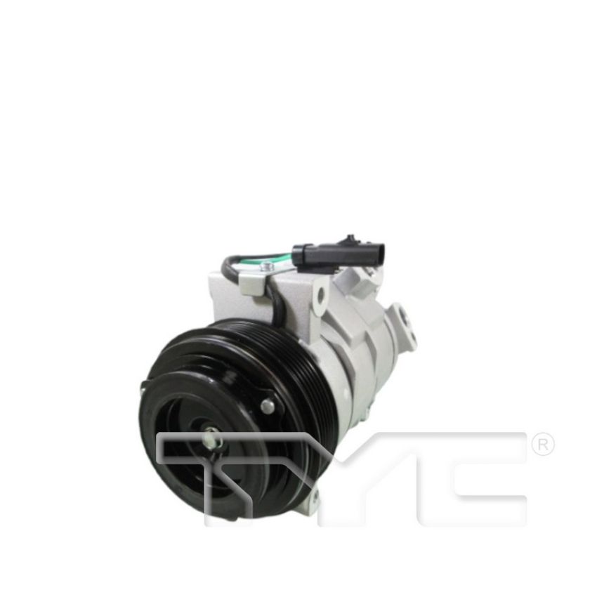 TYC Products 20060 A/C Compressor