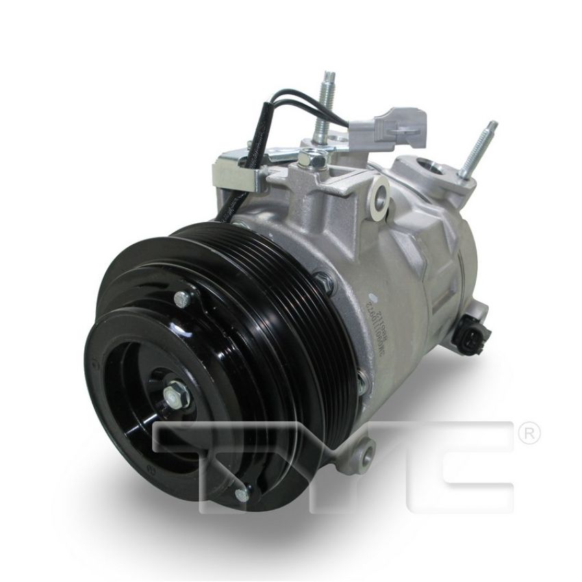 TYC Products 20061 A/C Compressor