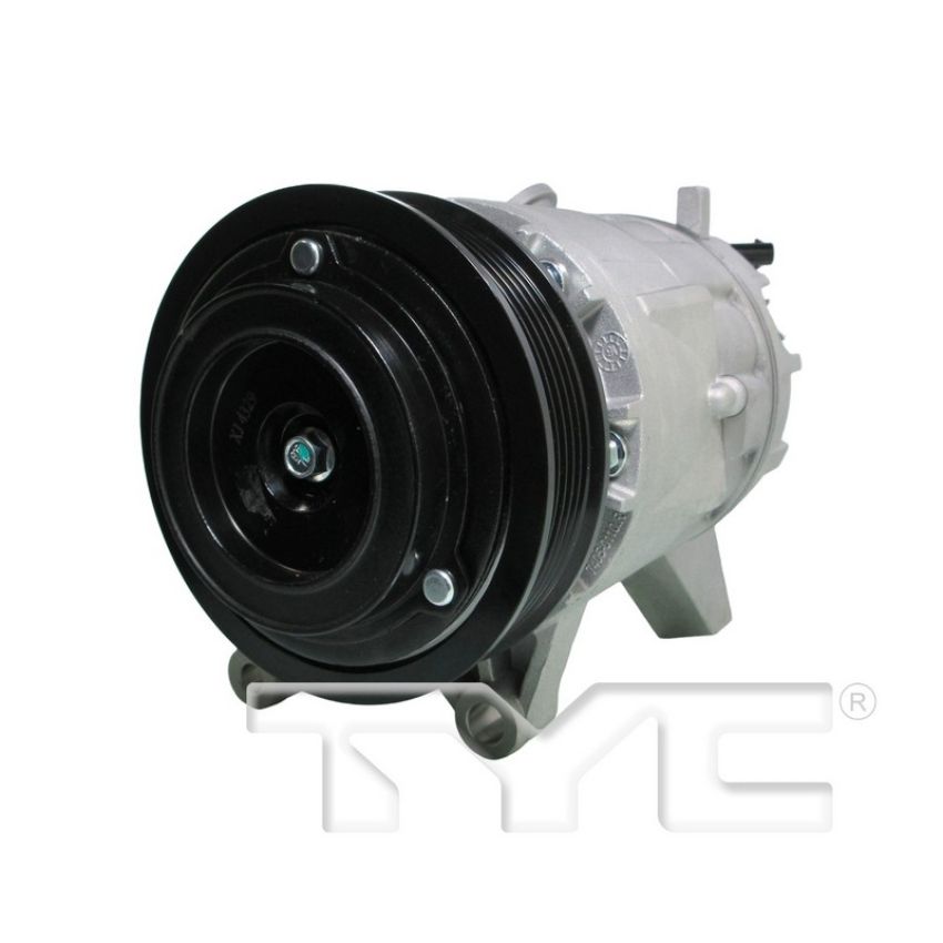 TYC Products 20063 A/C Compressor