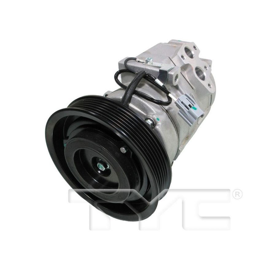 TYC Products 20064 A/C Compressor