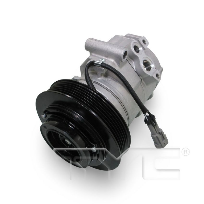TYC Products 20065 A/C Compressor