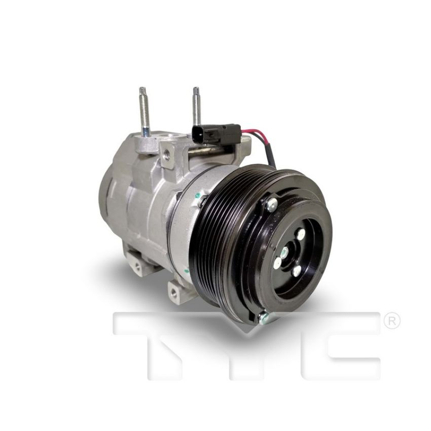 TYC Products 20067 A/C Compressor