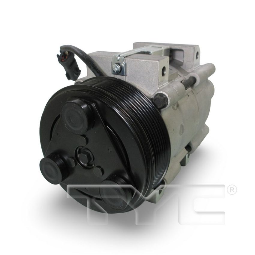 TYC Products 20069 A/C Compressor