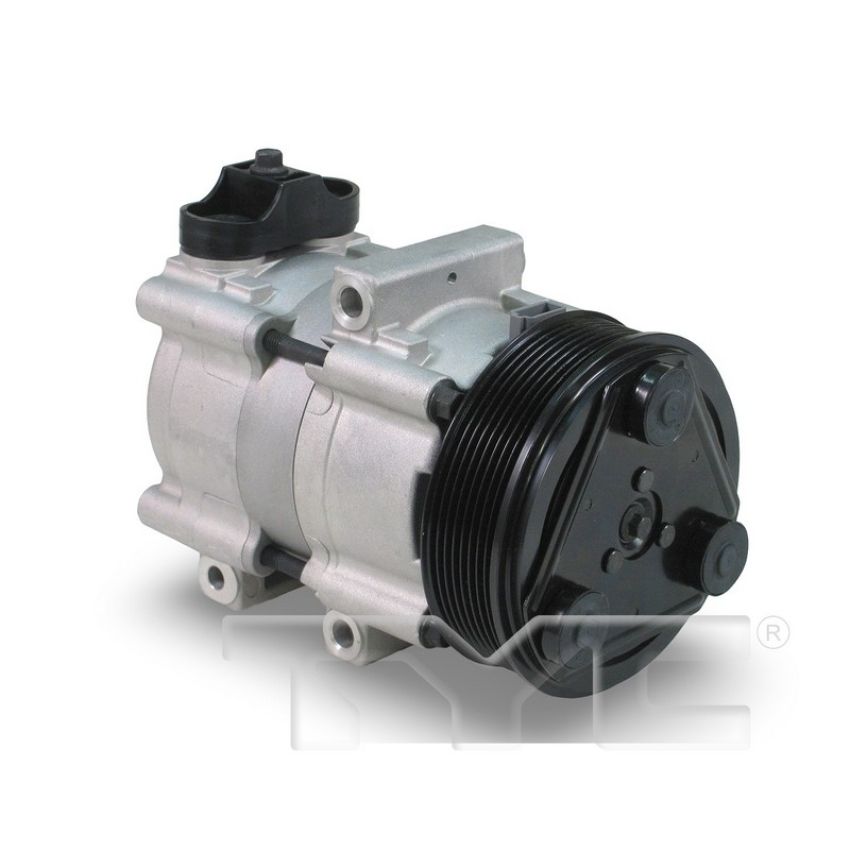TYC Products 20070 A/C Compressor