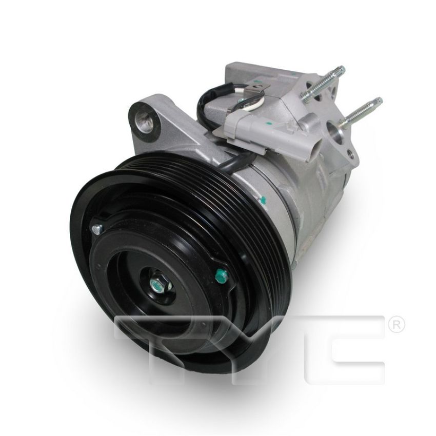 TYC Products 20071 A/C Compressor