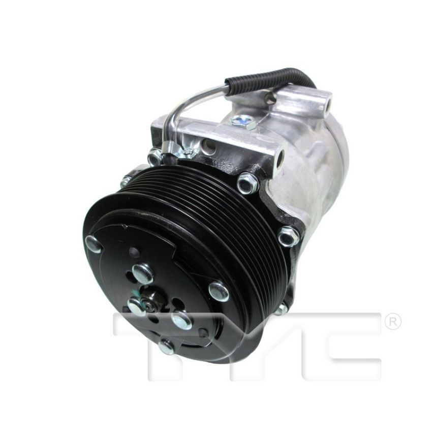 TYC Products 20072 A/C Compressor