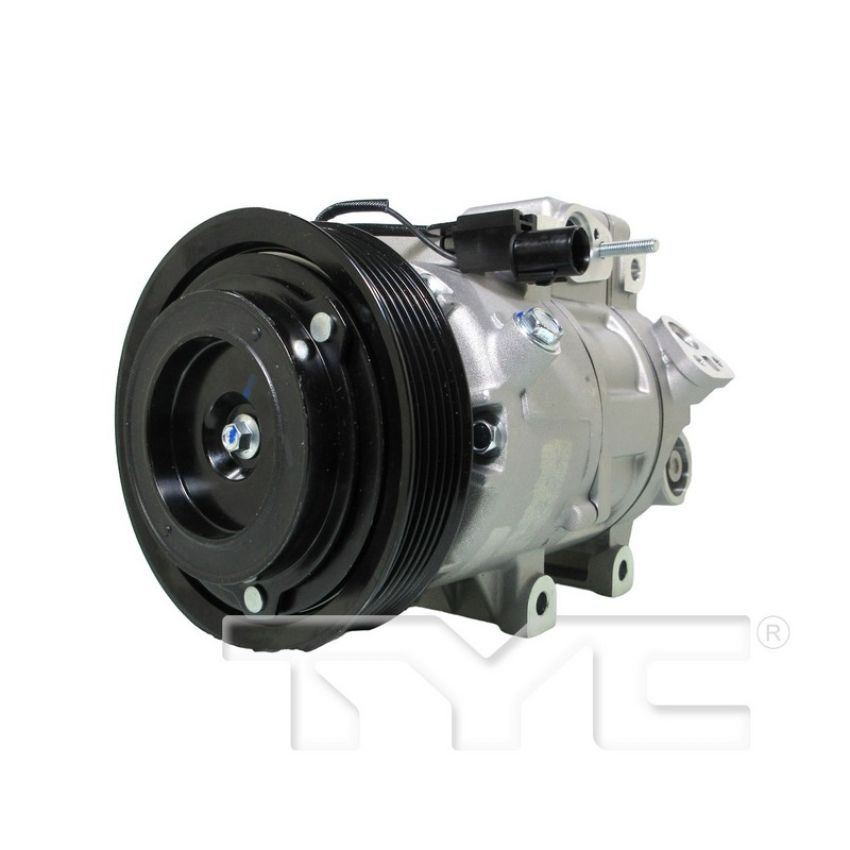 TYC Products 20074 A/C Compressor