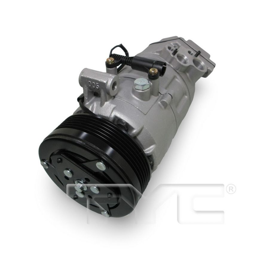 TYC Products 20075 A/C Compressor
