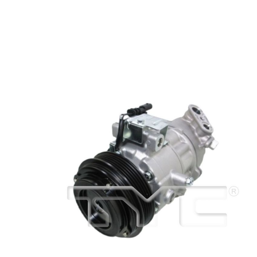 TYC Products 20077 A/C Compressor