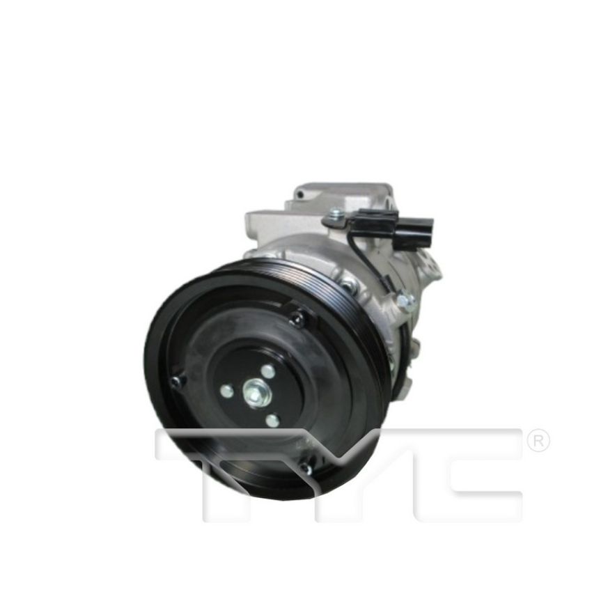 TYC Products 20078 A/C Compressor