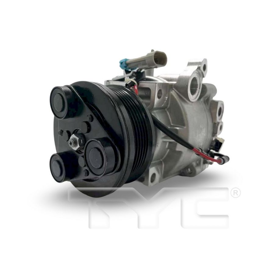 TYC Products 20079 A/C Compressor