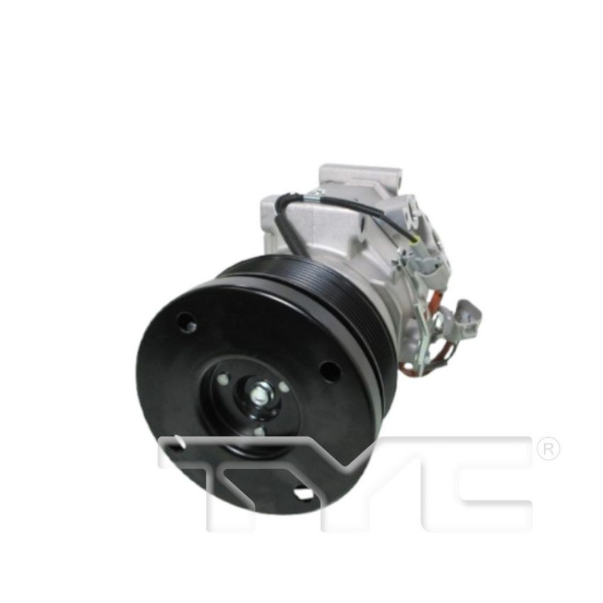 TYC Products 20080 A/C Compressor