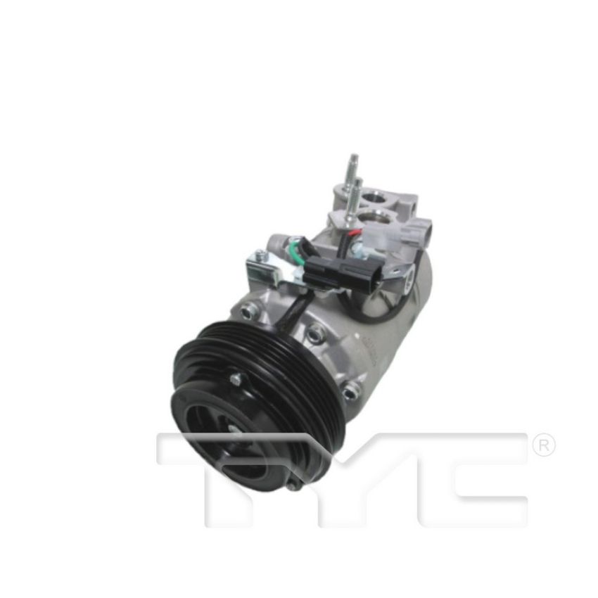TYC Products 20082 A/C Compressor