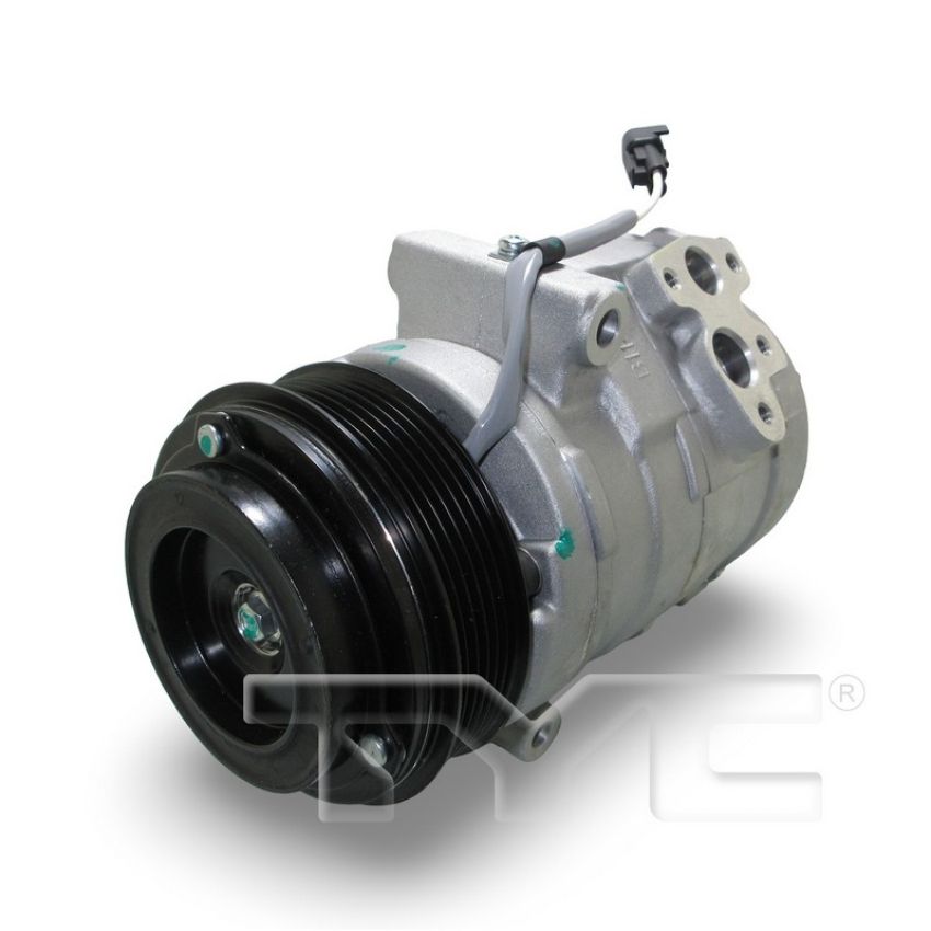 TYC Products 20084 A/C Compressor