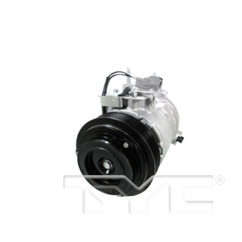 TYC Products 20085 A/C Compressor