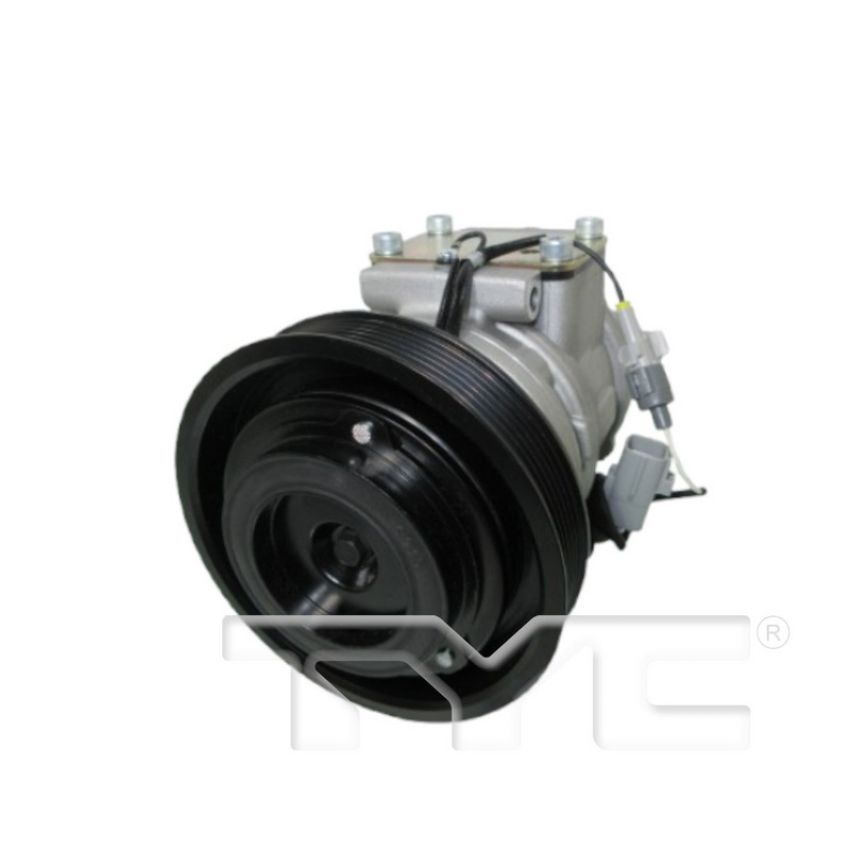 TYC Products 20086 A/C Compressor