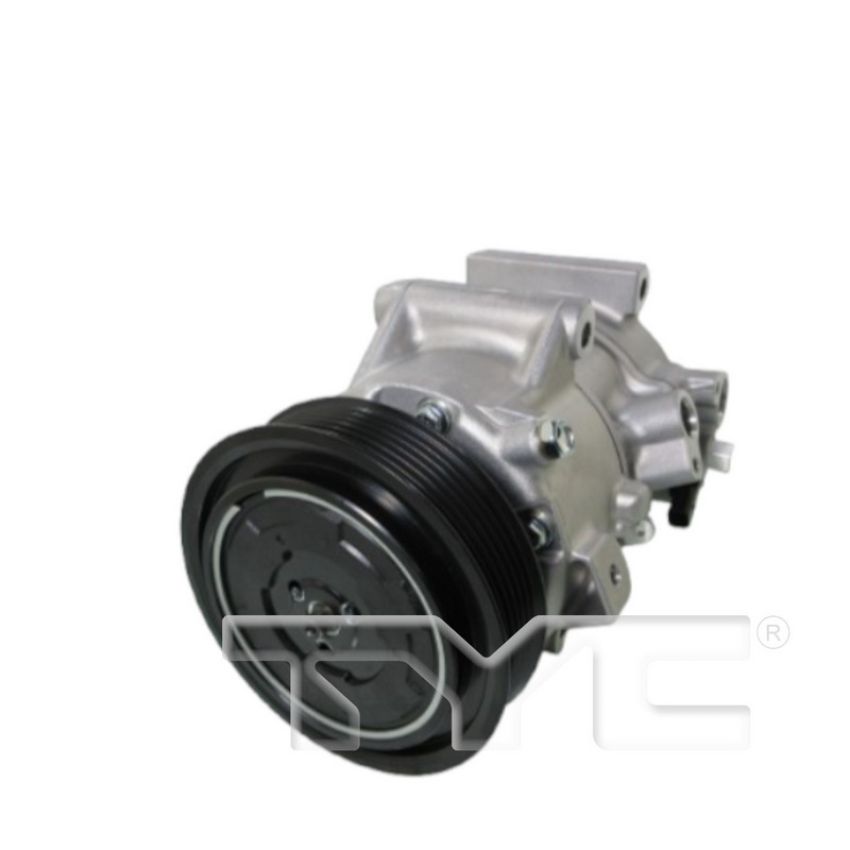 TYC Products 20087 A/C Compressor