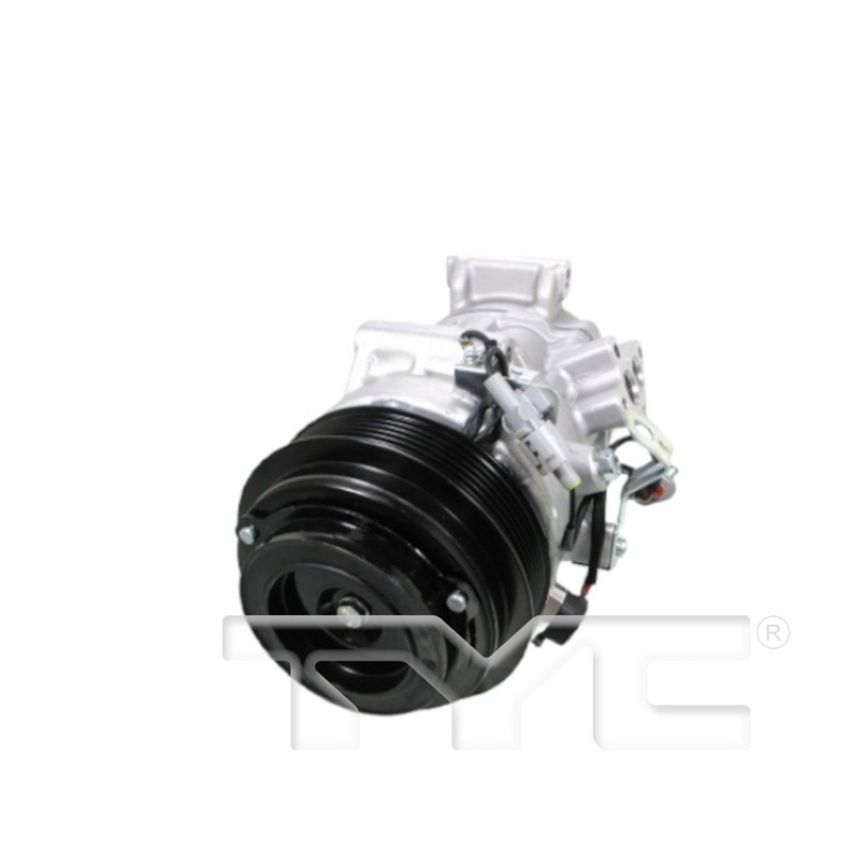 TYC Products 20089 A/C Compressor