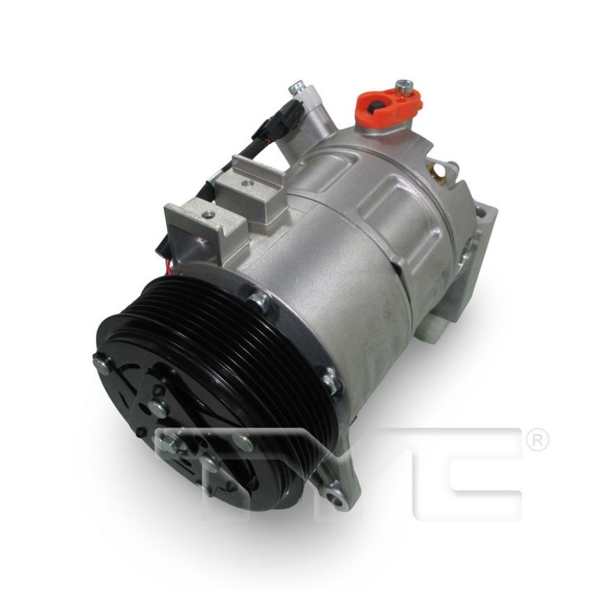TYC Products 20091 A/C Compressor