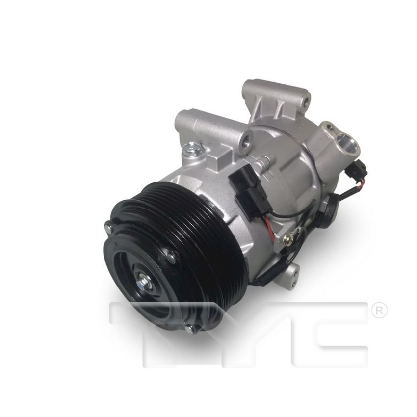 TYC Products 20092 A/C Compressor