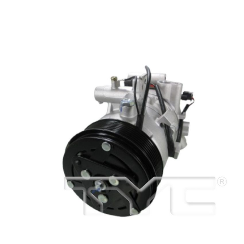 TYC Products 20093 A/C Compressor