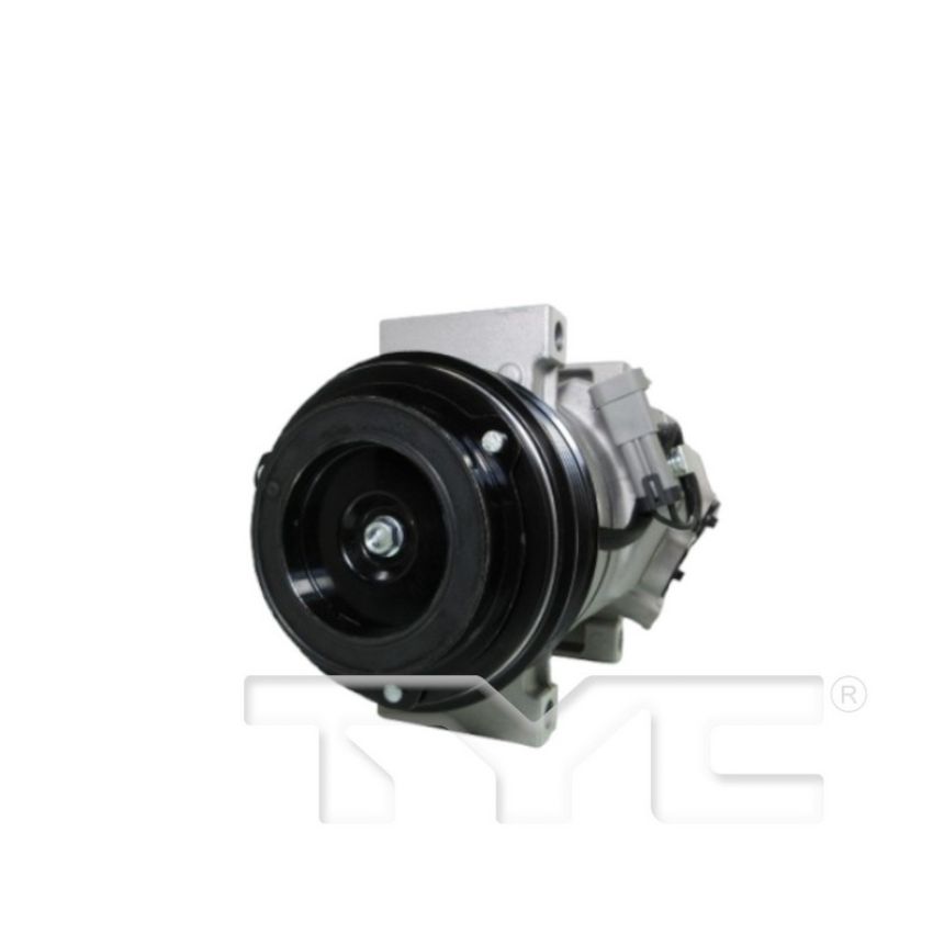 TYC Products 20094 A/C Compressor