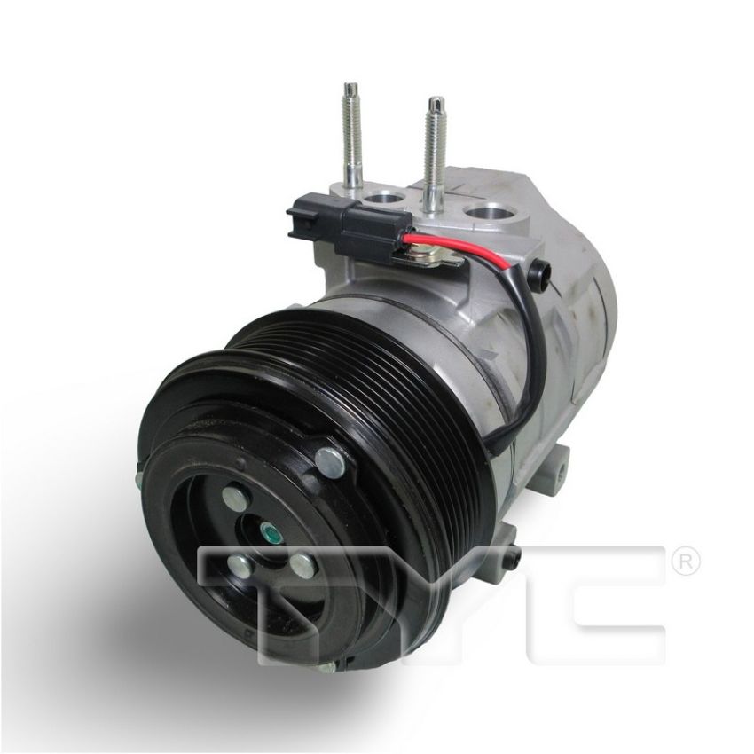 TYC Products 20095 A/C Compressor