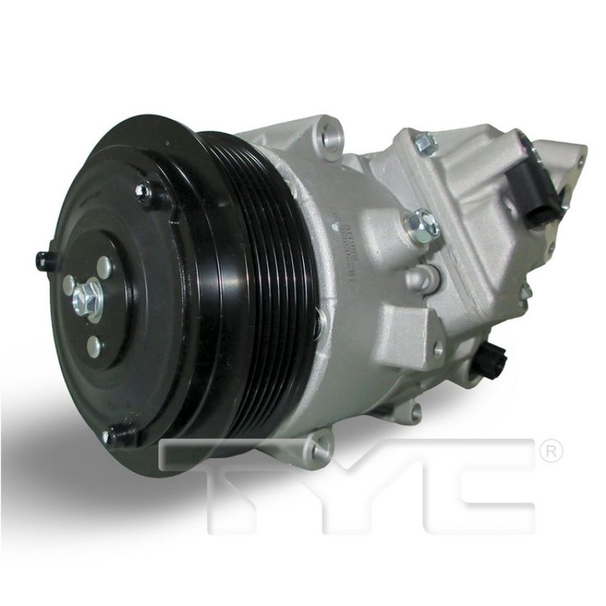 TYC Products 20096 A/C Compressor
