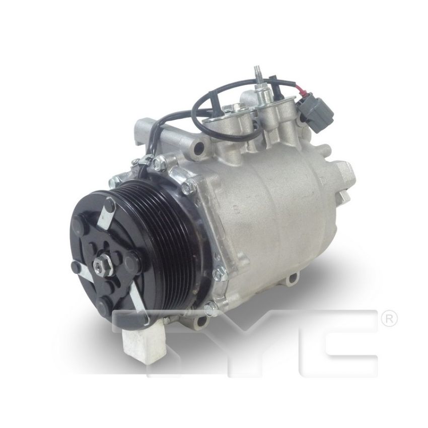 TYC Products 20097 A/C Compressor