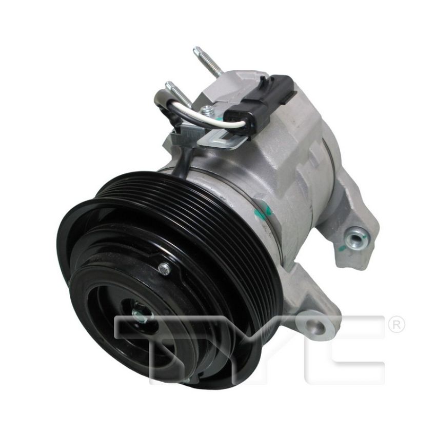 TYC Products 20099 A/C Compressor